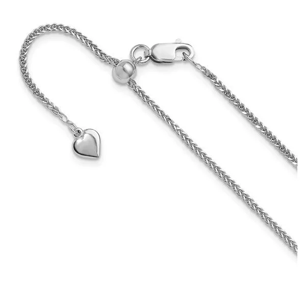 Silver Chain Albert's Jewelers Kingsland, GA