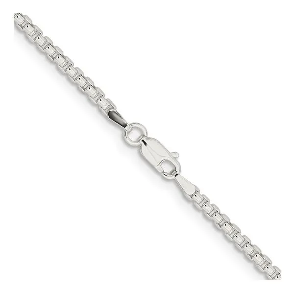 Silver Chain Albert's Jewelers Kingsland, GA