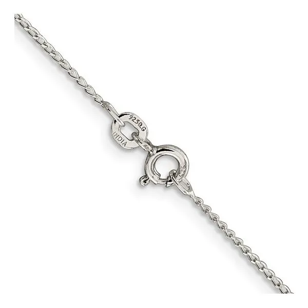 Silver Chain Albert's Jewelers Kingsland, GA