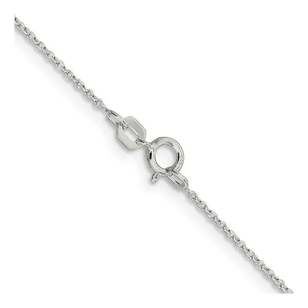 Silver Chain Albert's Jewelers Kingsland, GA