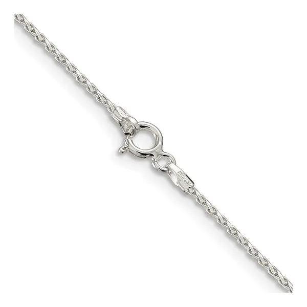 Silver Chain Albert's Jewelers Kingsland, GA