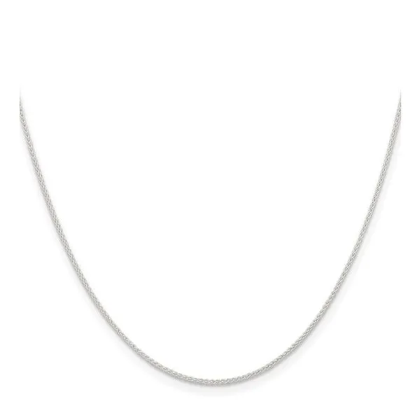 Silver Chain Albert's Jewelers Kingsland, GA