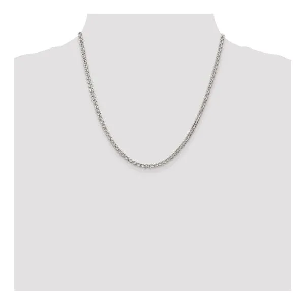 Silver Chain Albert's Jewelers Kingsland, GA