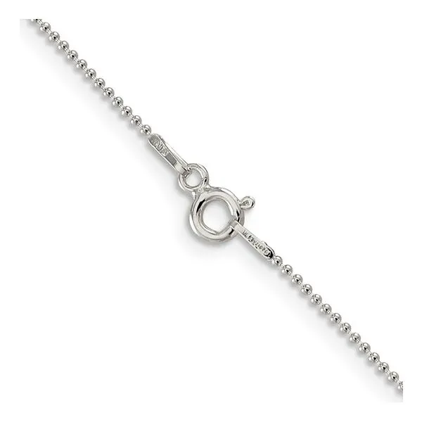 Silver Chain Albert's Jewelers Kingsland, GA