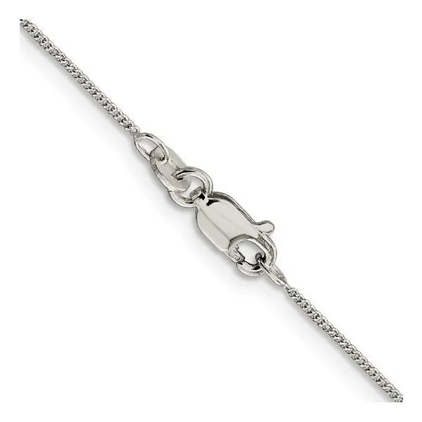 Silver Chain Albert's Jewelers Kingsland, GA