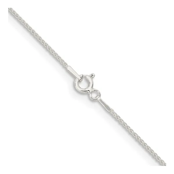Silver Chain Albert's Jewelers Kingsland, GA
