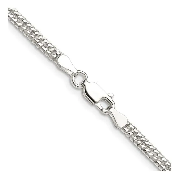 Silver Chain Albert's Jewelers Kingsland, GA