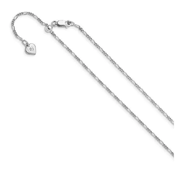 Silver Chain Albert's Jewelers Kingsland, GA