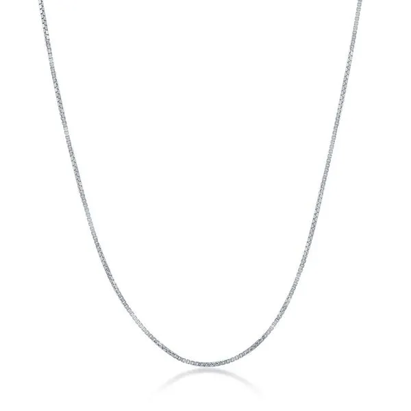 Silver Chain Albert's Jewelers Kingsland, GA