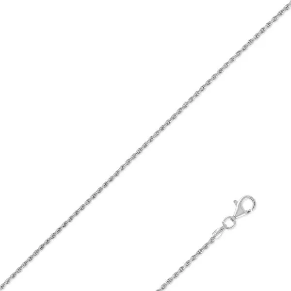 Silver Chain Albert's Jewelers Kingsland, GA