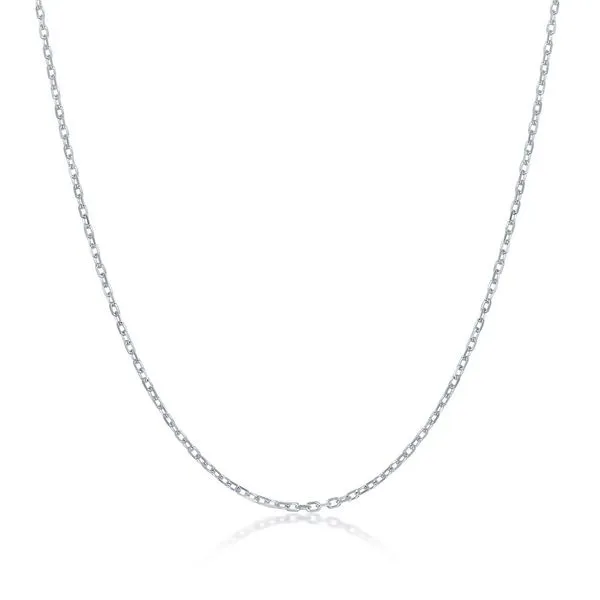Silver Chain Albert's Jewelers Kingsland, GA