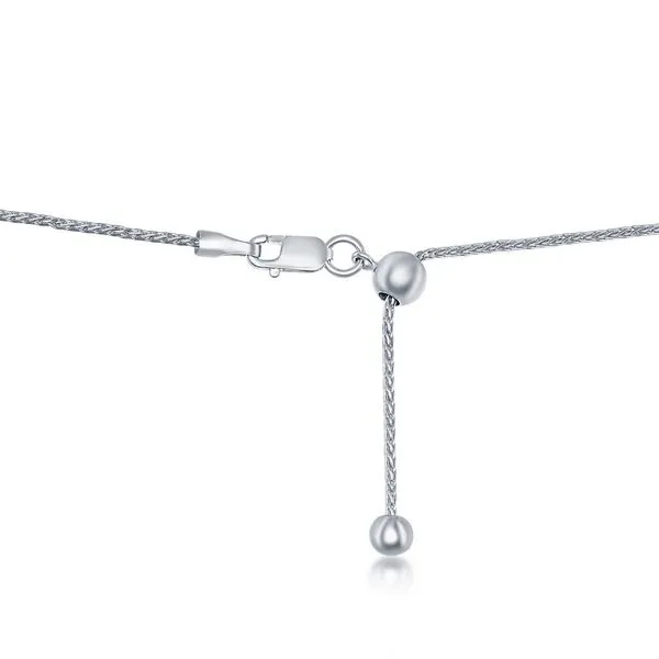 Silver Chain Albert's Jewelers Kingsland, GA