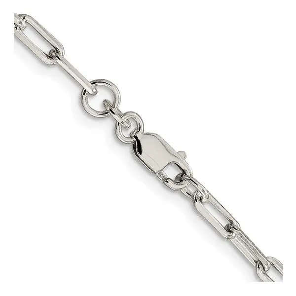 Silver Chain Albert's Jewelers Kingsland, GA