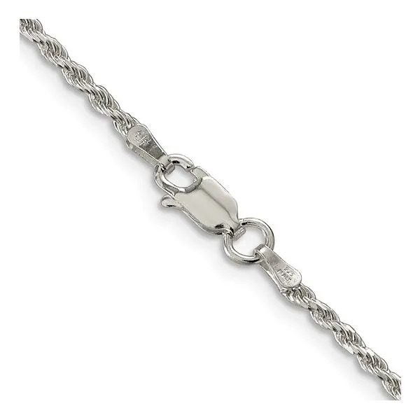 Silver Chain Albert's Jewelers Kingsland, GA