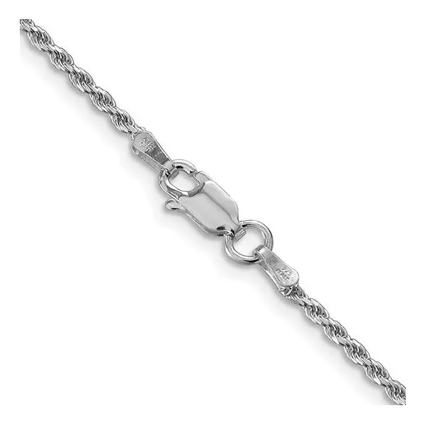 Silver Chain Albert's Jewelers Kingsland, GA