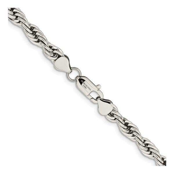 Silver Chain Albert's Jewelers Kingsland, GA