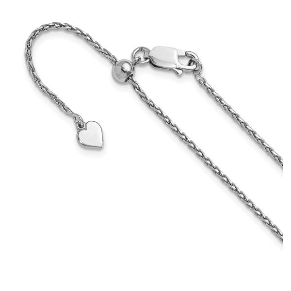 Silver Chain Albert's Jewelers Kingsland, GA