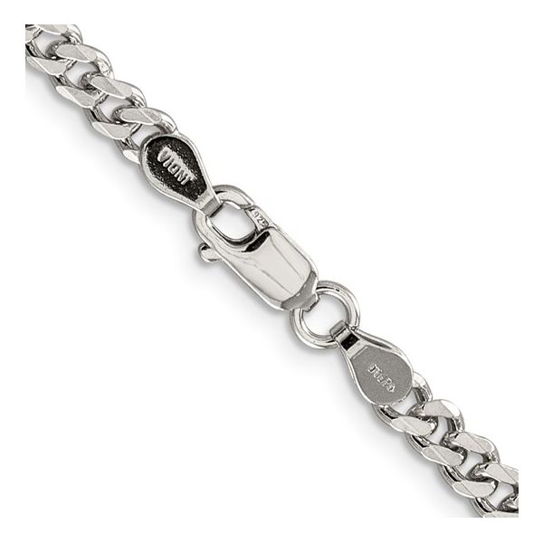 Silver Chain Albert's Jewelers Kingsland, GA