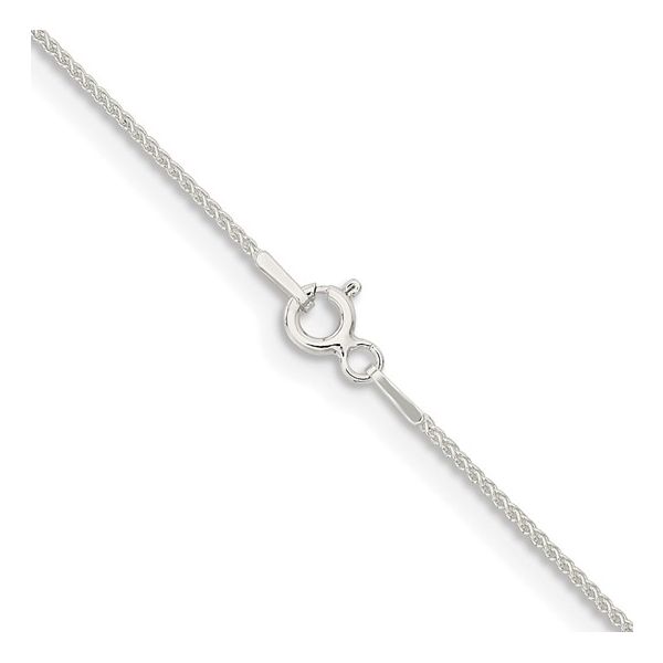 Silver Chain Albert's Jewelers Kingsland, GA
