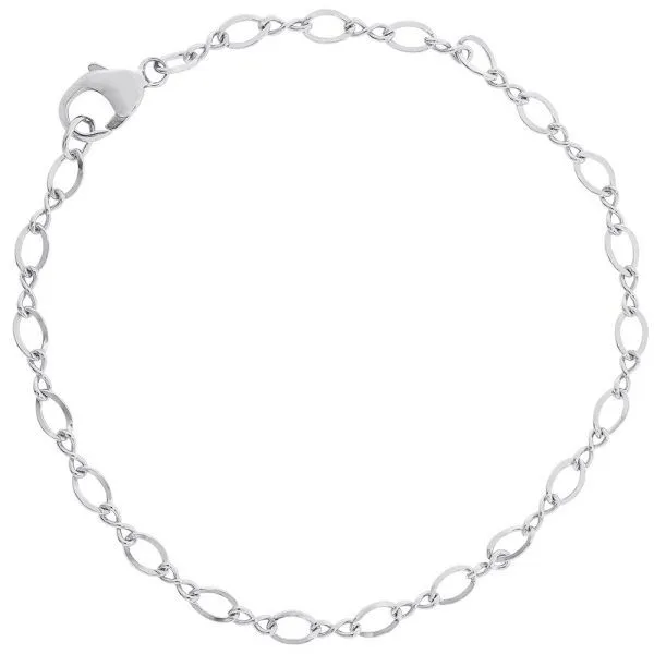 Silver Bracelet Albert's Jewelers Kingsland, GA