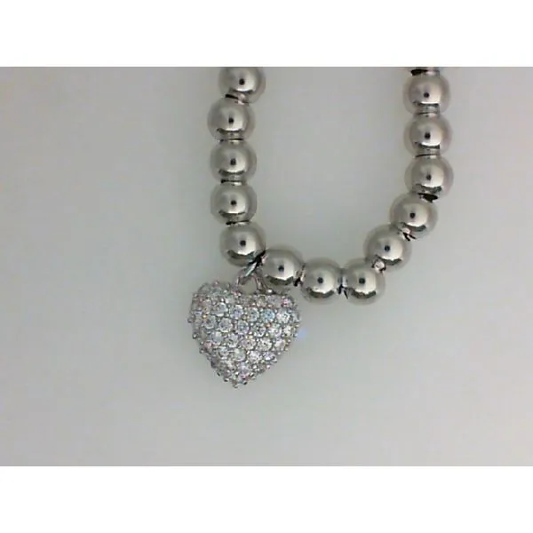 Silver Bracelet Albert's Jewelers Kingsland, GA