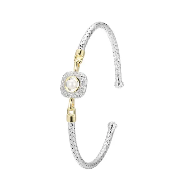 Silver Bracelet Albert's Jewelers Kingsland, GA