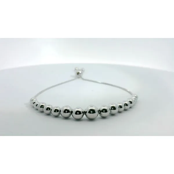 Silver Bracelet Albert's Jewelers Kingsland, GA