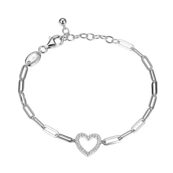 Silver Bracelet Albert's Jewelers Kingsland, GA