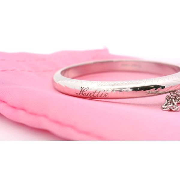 Silver Bracelet Albert's Jewelers Kingsland, GA