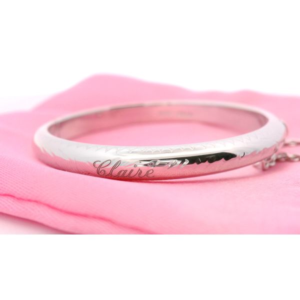 Silver Bracelet Albert's Jewelers Kingsland, GA