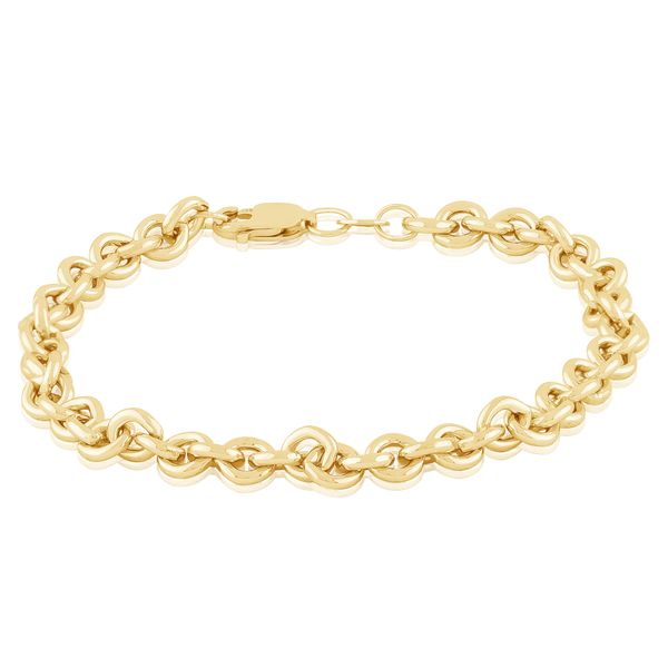 Silver Bracelet Albert's Jewelers Kingsland, GA