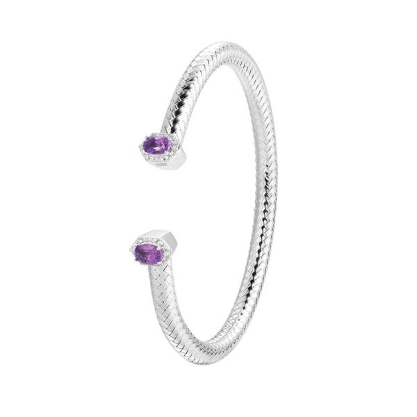 Silver Bracelet Albert's Jewelers Kingsland, GA