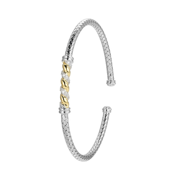 Silver Bracelet Albert's Jewelers Kingsland, GA