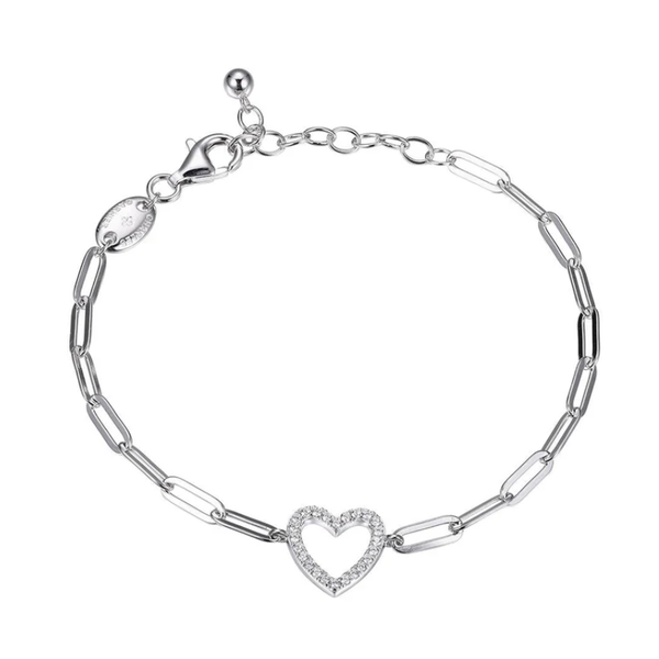 Silver Bracelet Albert's Jewelers Kingsland, GA