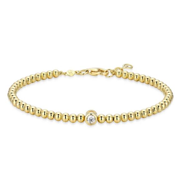 Silver Bracelet Albert's Jewelers Kingsland, GA