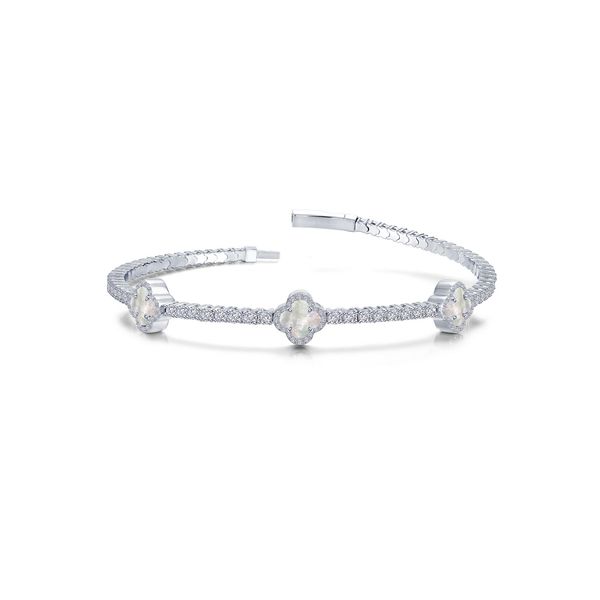 2.4 CTW Flexible Station Tennis Bracelet Albert's Jewelers Kingsland, GA
