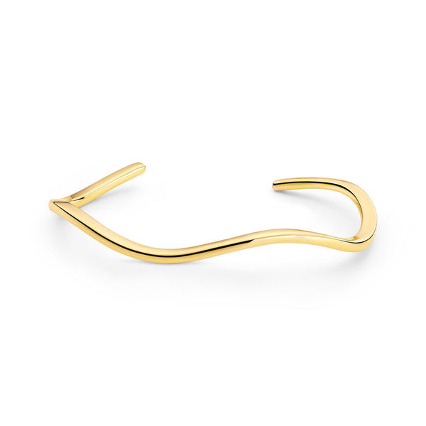 Bangle Ellera Waves Pianura Albert's Jewelers Kingsland, GA