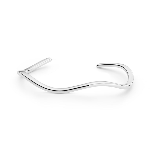 Bangle Ellera Waves Pianura Albert's Jewelers Kingsland, GA
