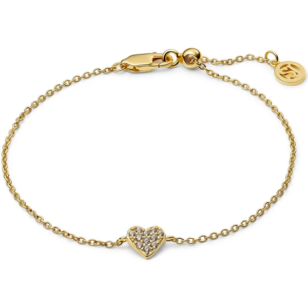 Because a little sparkle from the heart goes with everything! Albert's Jewelers Kingsland, GA