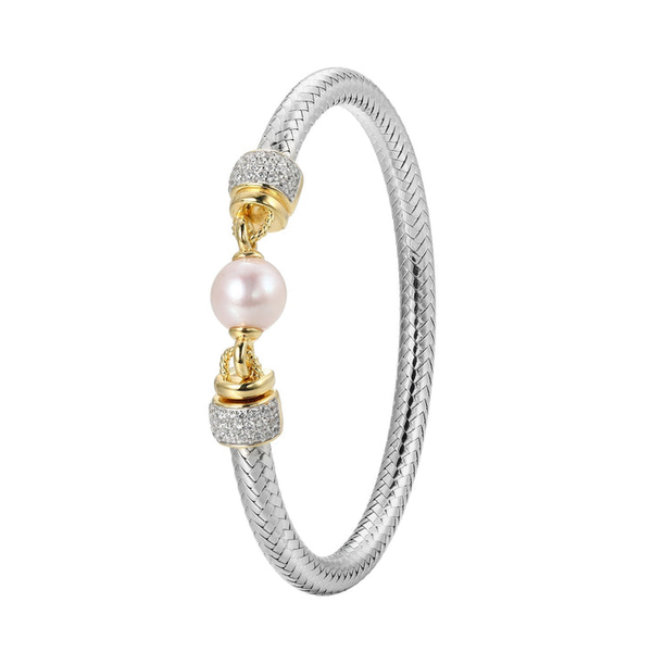 Genuine Freshwater Pearl Bracelet Albert's Jewelers Kingsland, GA