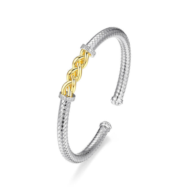 Silver Bracelet Albert's Jewelers Kingsland, GA