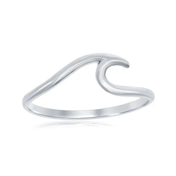 Silver Ring Albert's Jewelers Kingsland, GA