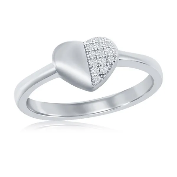 Silver Ring Albert's Jewelers Kingsland, GA