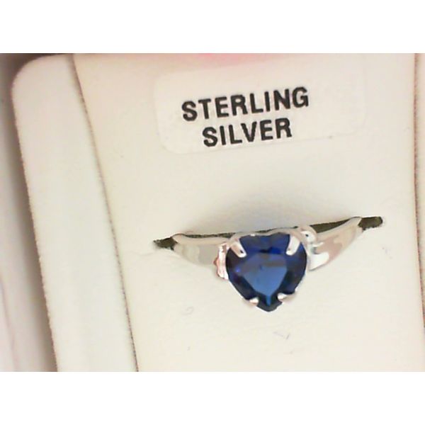 Silver Ring Albert's Jewelers Kingsland, GA