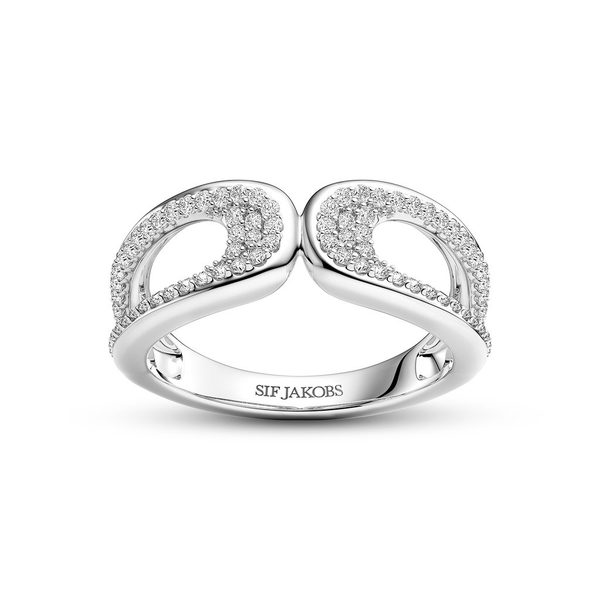 Silver Ring Albert's Jewelers Kingsland, GA