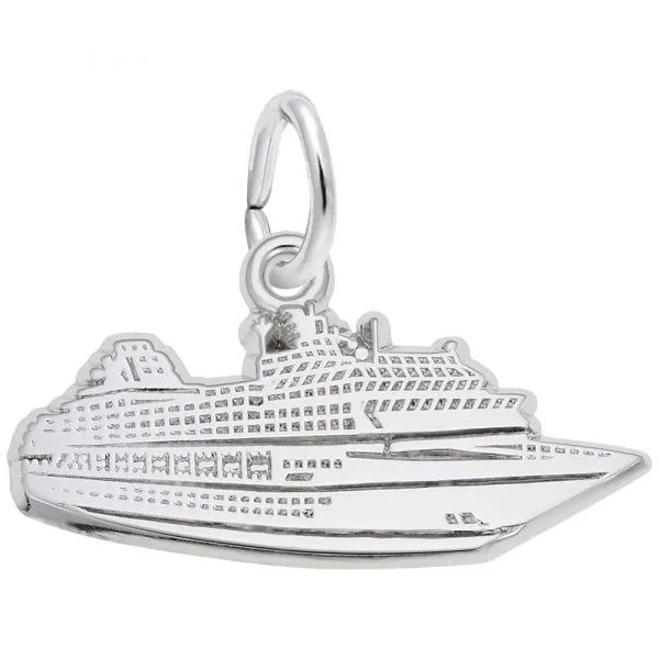 Silver Charm Albert's Jewelers Kingsland, GA