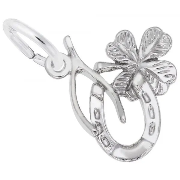 Silver Charm Albert's Jewelers Kingsland, GA