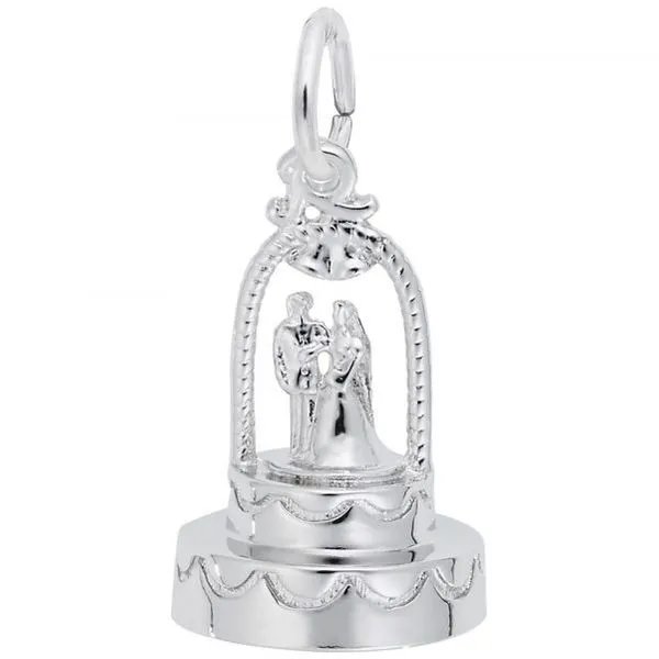 Silver Charm Albert's Jewelers Kingsland, GA
