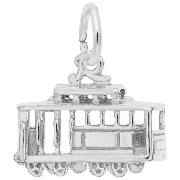 Silver Charm Albert's Jewelers Kingsland, GA