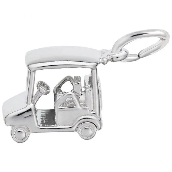 Silver Charm Albert's Jewelers Kingsland, GA